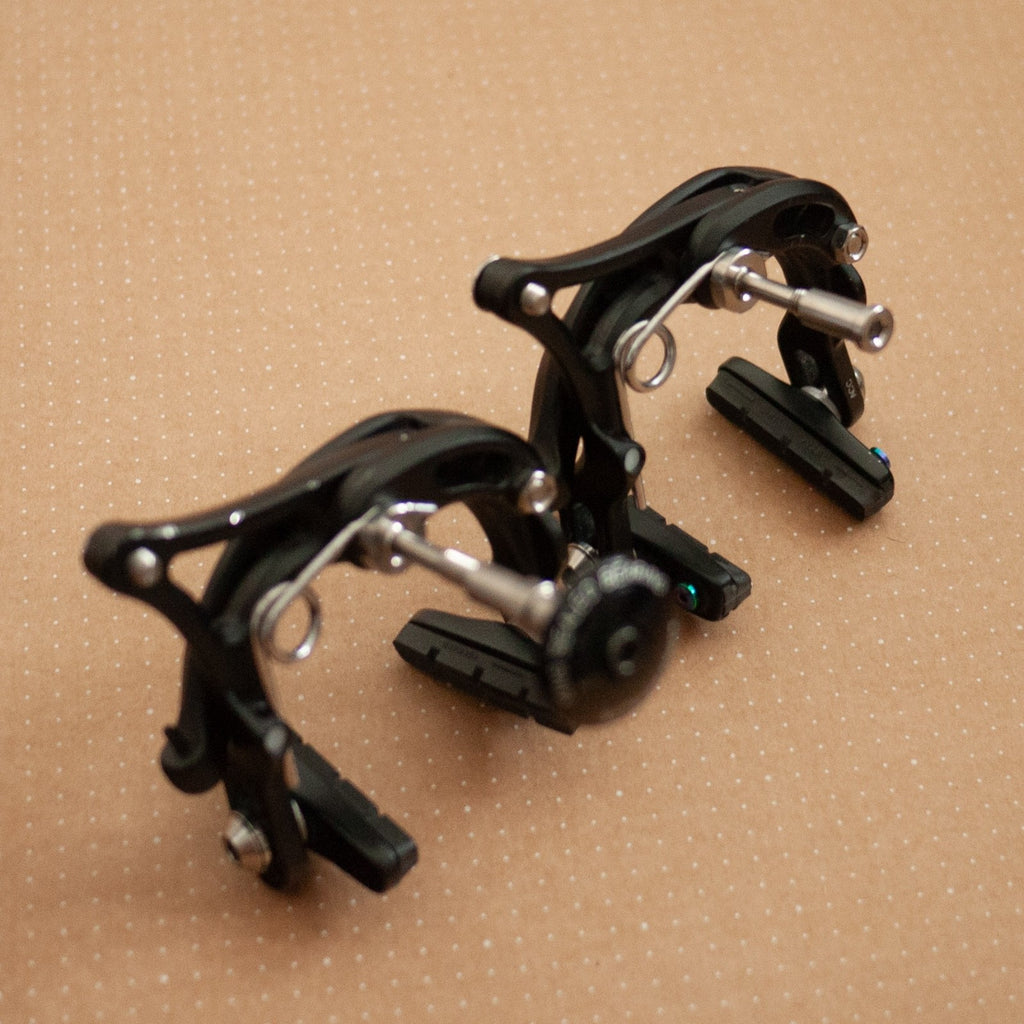 Brompton Brake Callipers Titanium Bolts Chris King Ti Seatpost Stopper