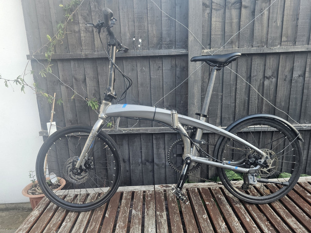 Tern Verge D9 20" Unisex Folding Commuter Bike