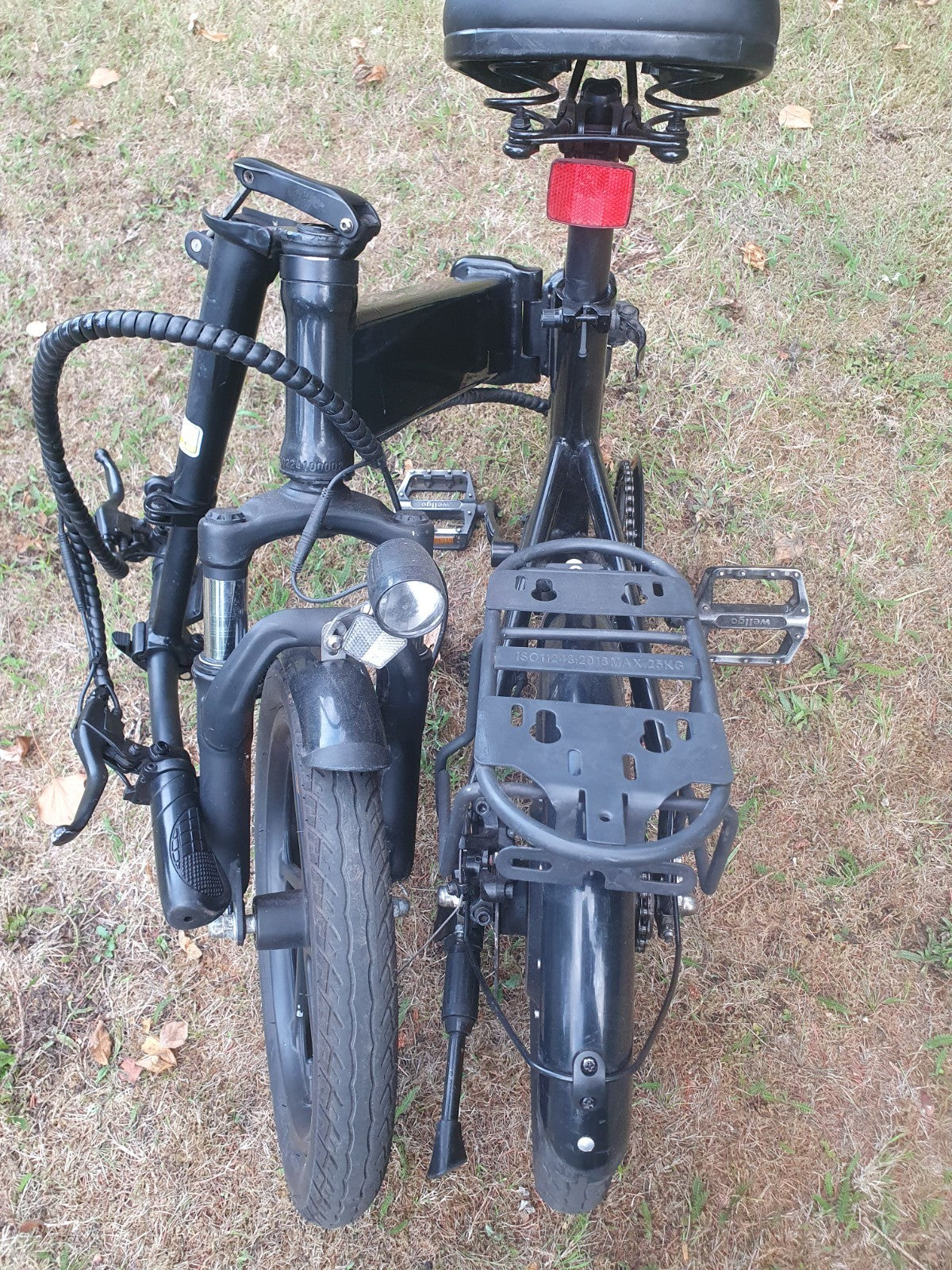 Finbike u3 Compact Folding Bike