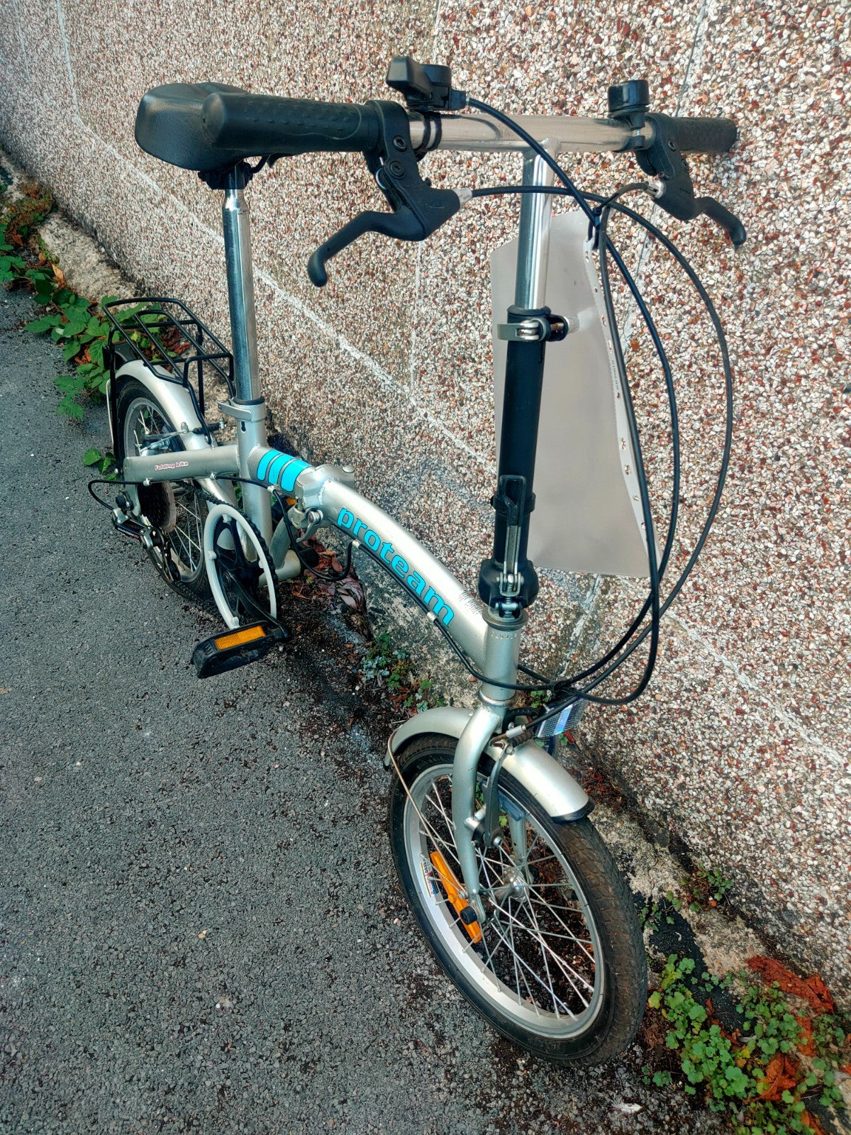 Proteam Folding Bike (2340)