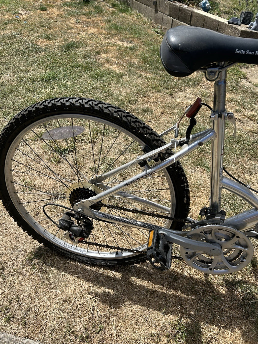 Ammaco Town And Country Folding Bicycle RROJECT