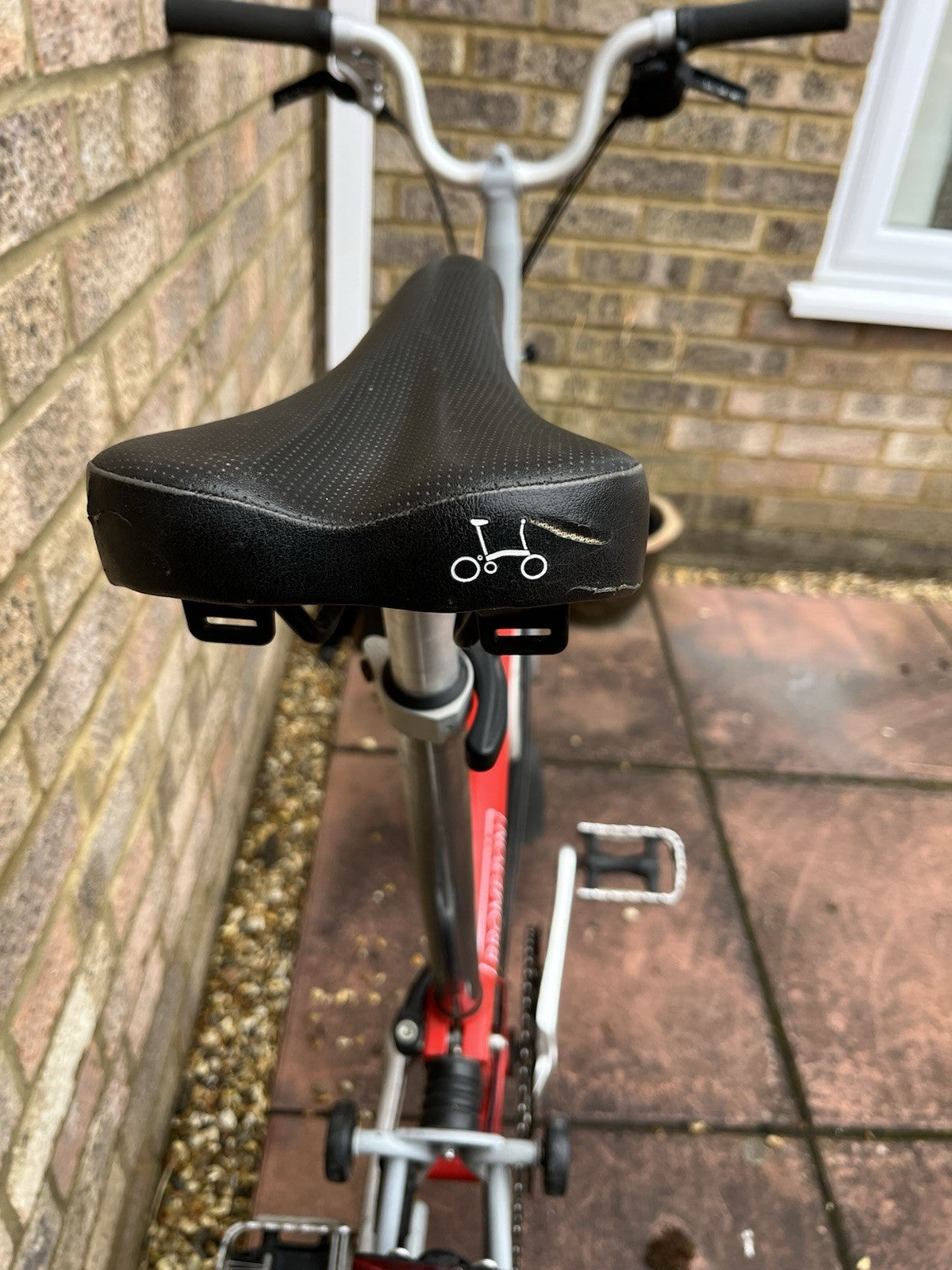 Brompton Folding Bike