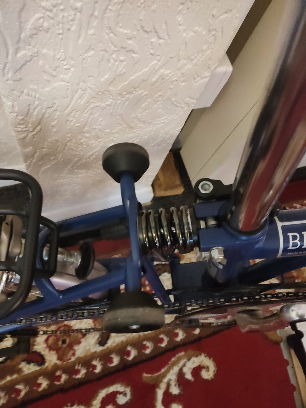 Brompton Folding Bike 6-Speed