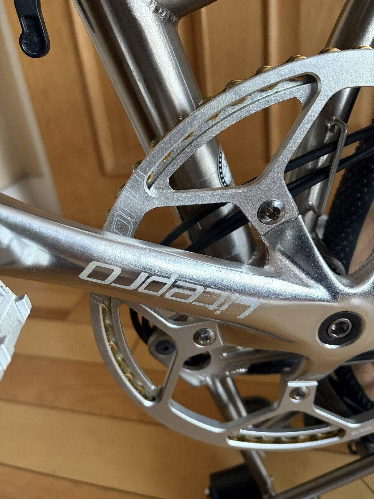 3Sixty  Folding Bicycle Brompton Replica Commuting Bike