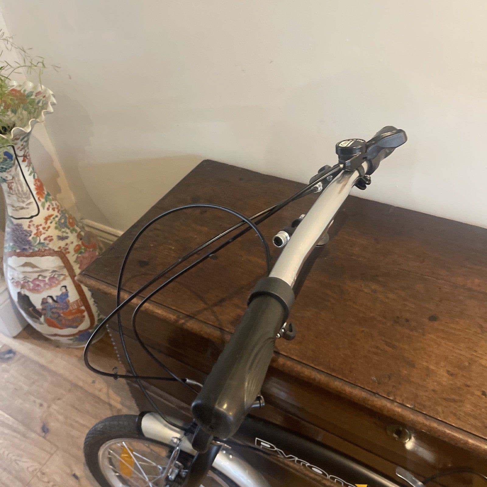 16" Foldable Pyramid Bike