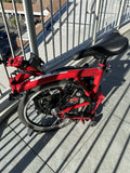 Excellent Condition Brompton C Line 6-Speed – Fully Equipped