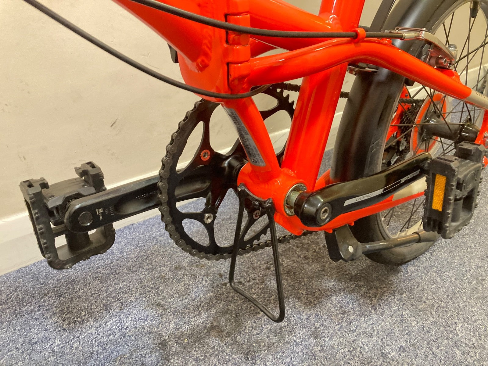 BTWIN 500 Tilt Folding Bike 20” Excellent Condition