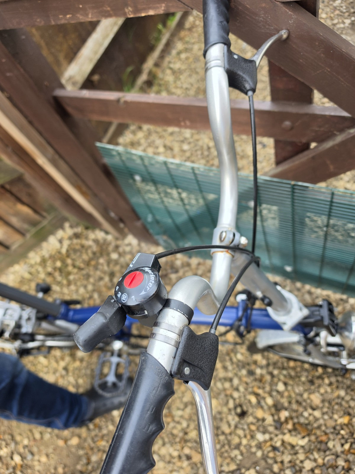 Brompton Folding Bike 6-Speed