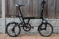Riese and Muller Birdy 'WORLD' Tour folding bike 8 speed