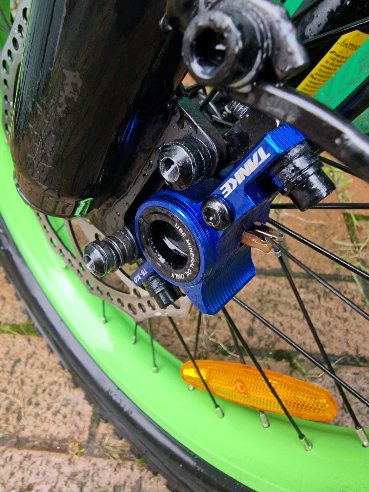 Hidoes C1 bike