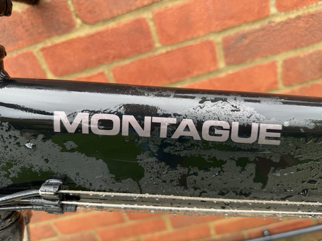 Montague Paratrooper Folding Mountain Bike 26”