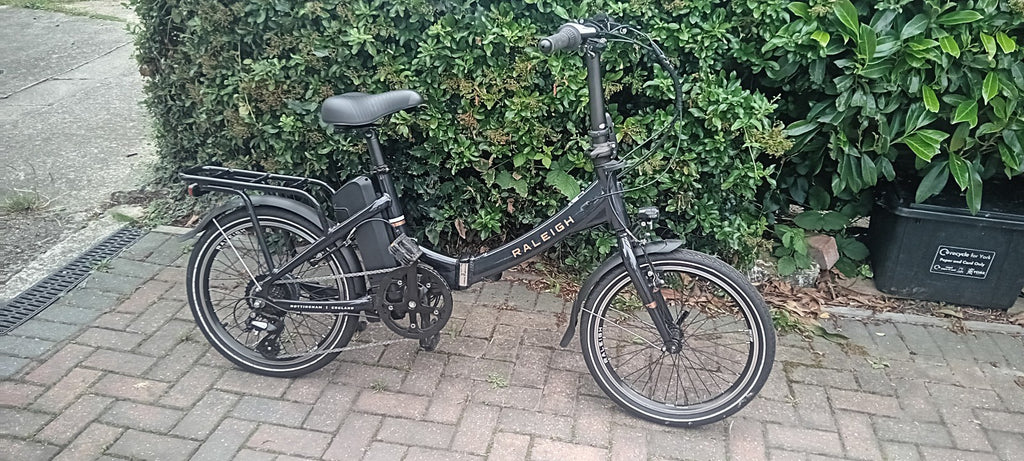 Raleigh Stow E Way