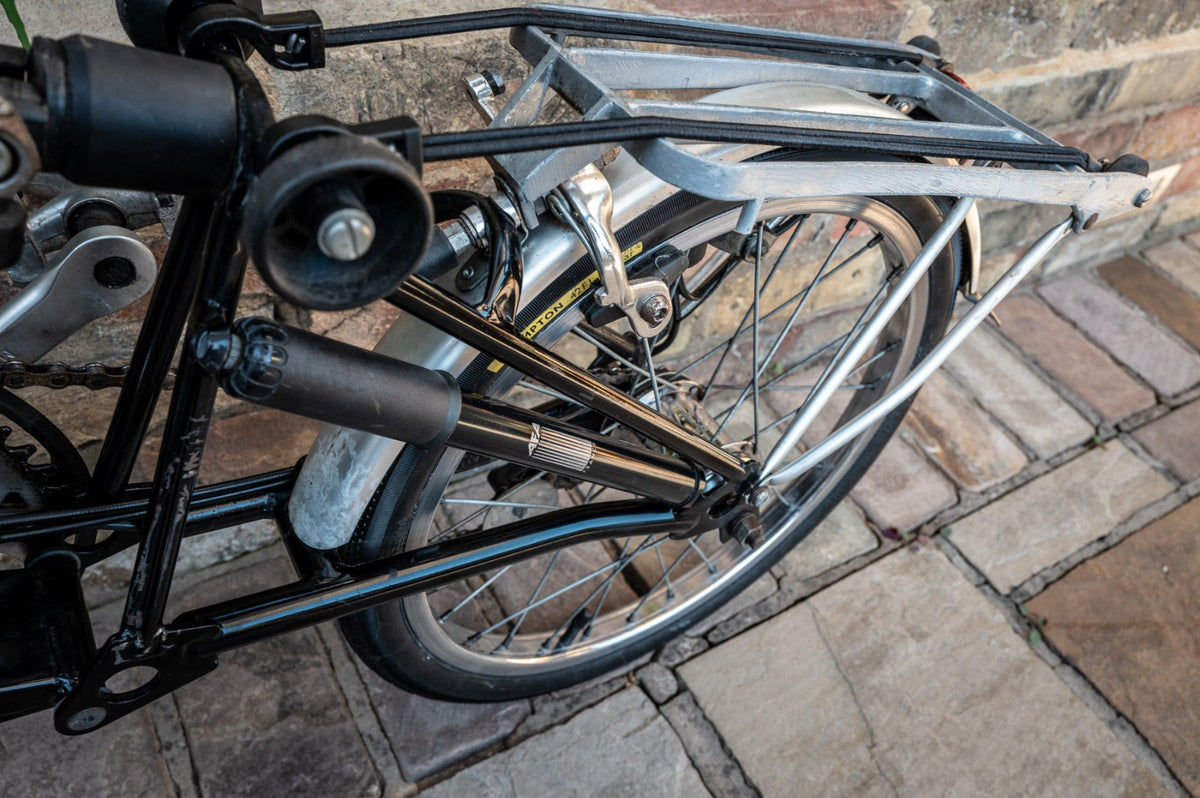 Brompton T3 Folding Bike 3 Speed Great Condition