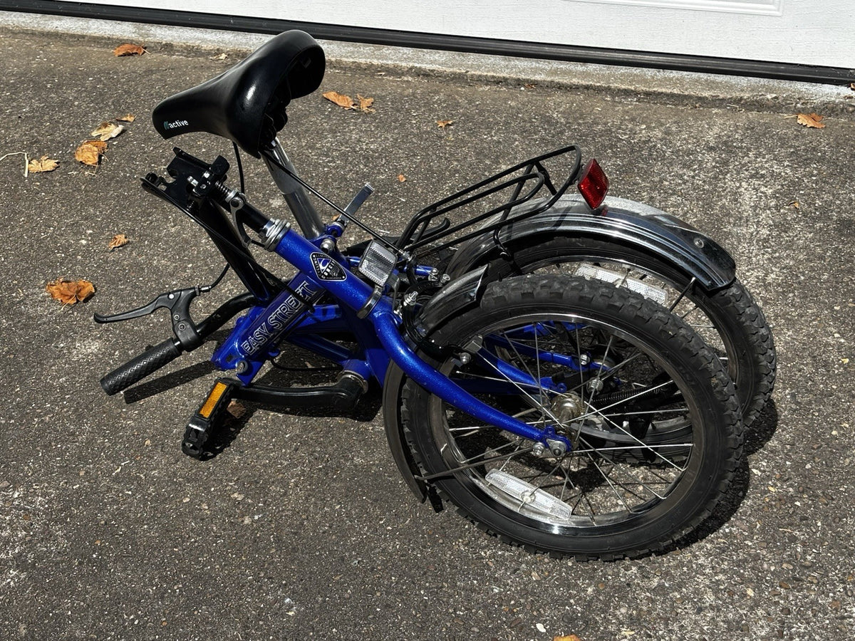 Folding Bike