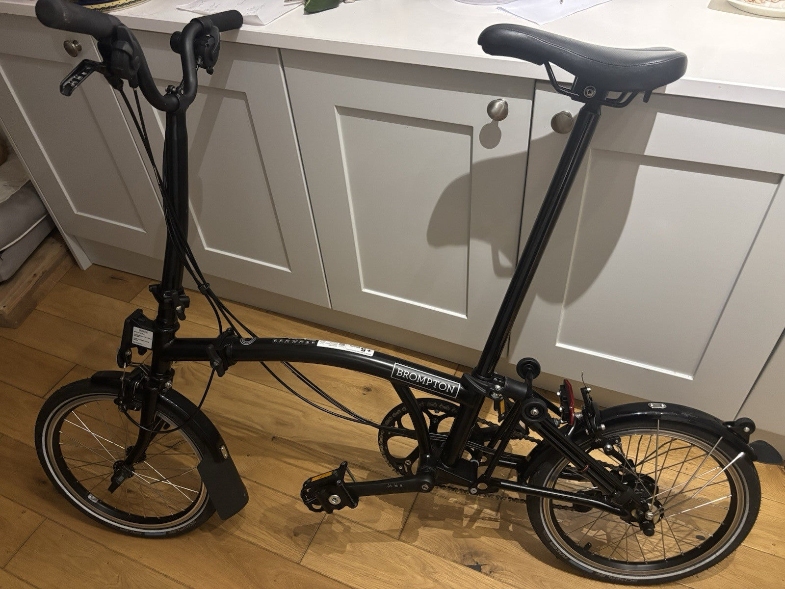 Brompton C Line