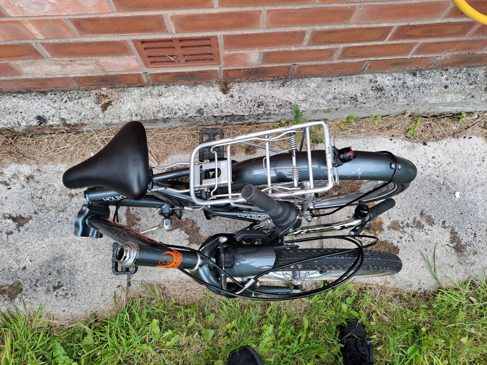 Challenge Holborn 20" Wheel Folding Bicycle