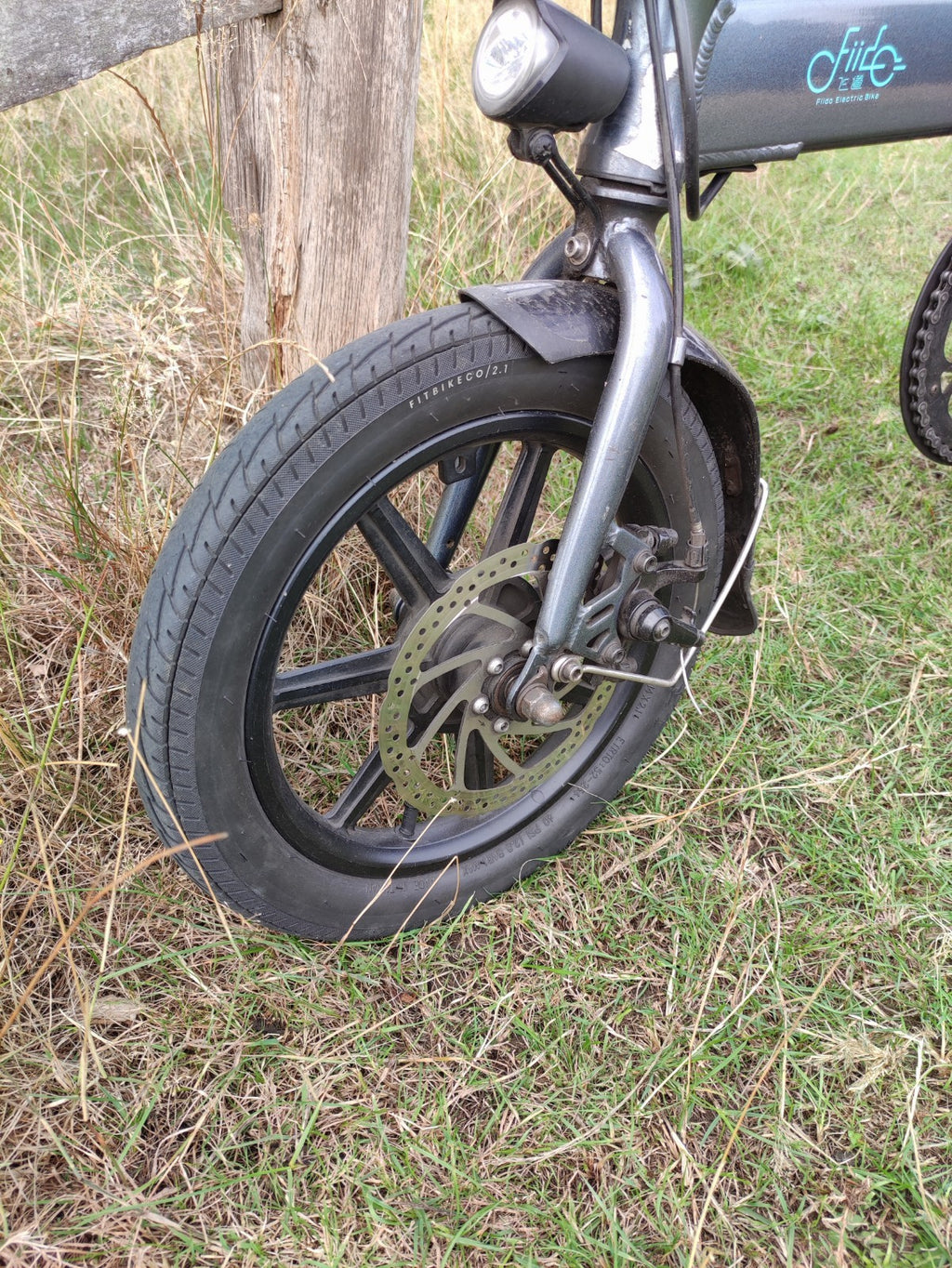 Folding Bike Long Range