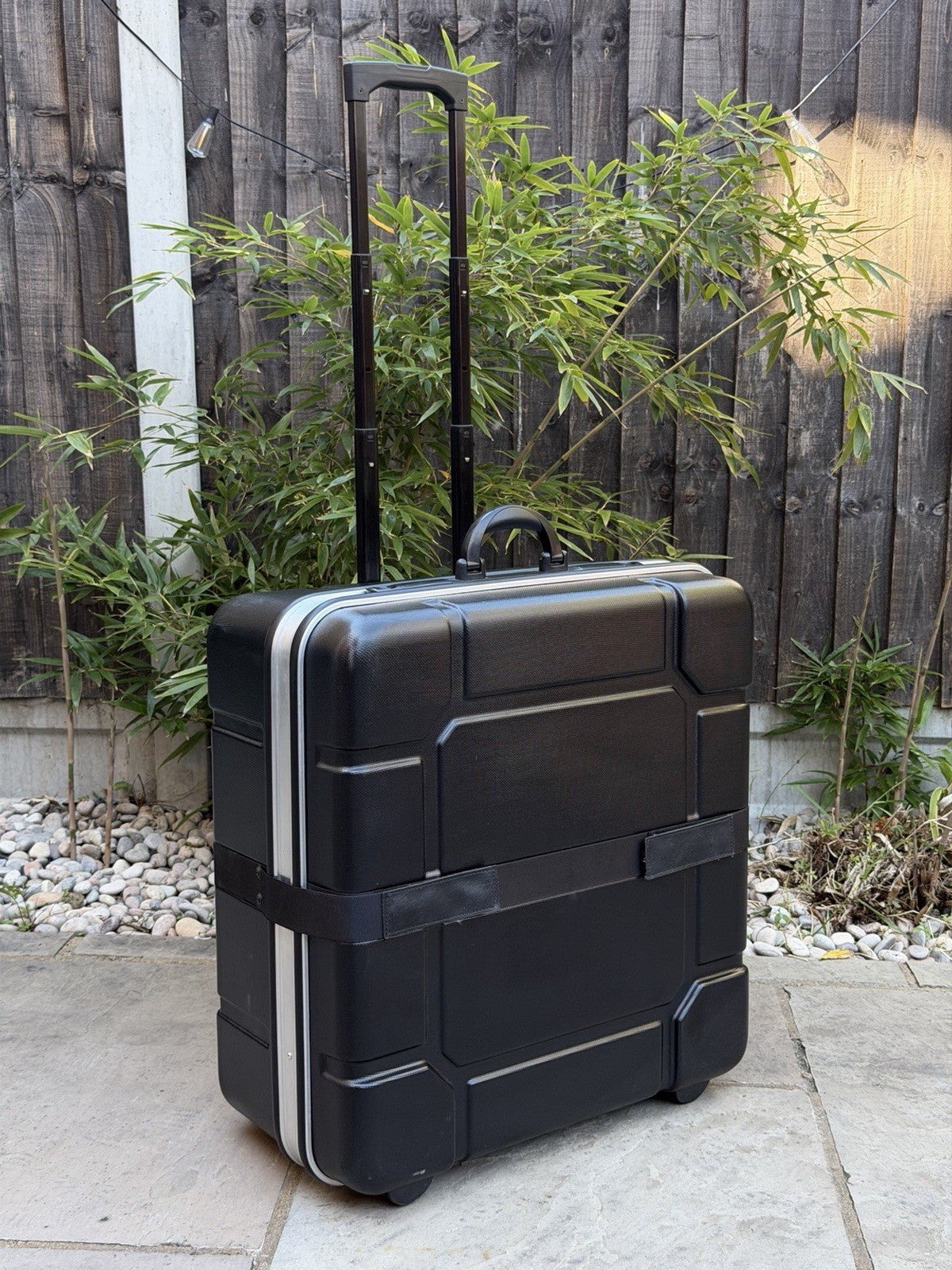 Airnimal Folding Bicycle Custom Paint Sram Rival / Force 1x11 Extra Travel Box