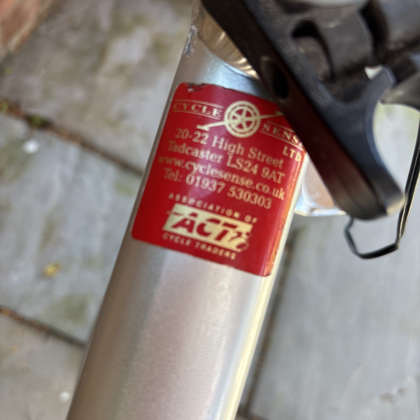 Giant Halfway Folding Bicycle Bike 20” Wheels