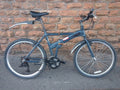 DAHON 26-inch folding Mountain Bike - Blue, Good Condition