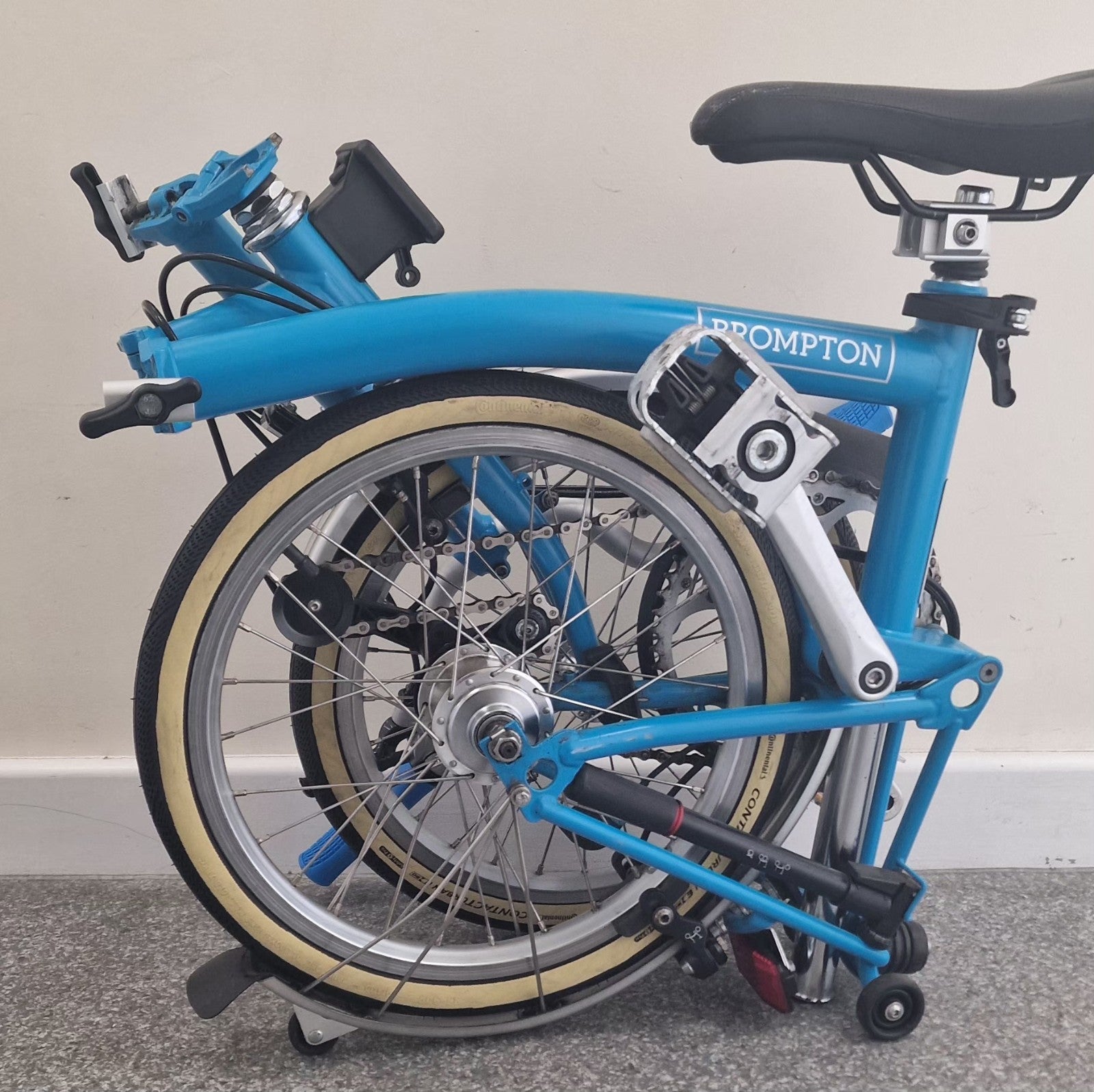 Brompton M3L (C line)  3 Speed + FREE UK & low cost World DELIVERY📦✈️🌎