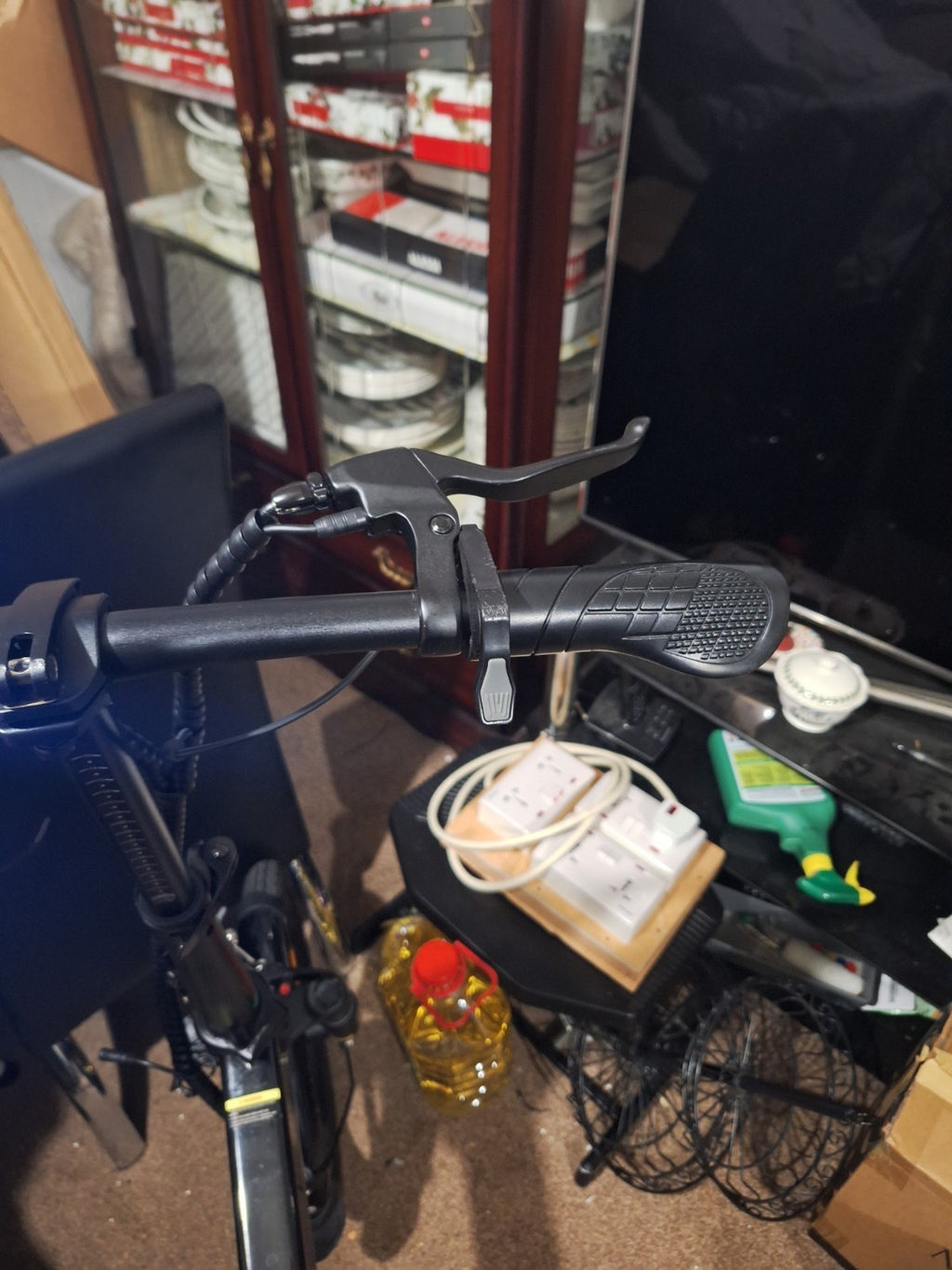Falcon Compact Folding Bike