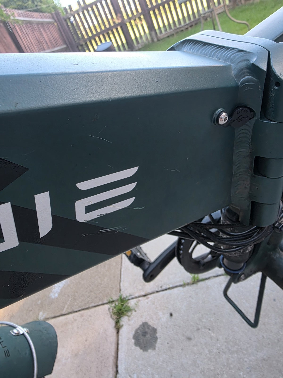 Engwe swap for dawes super galaxy medium