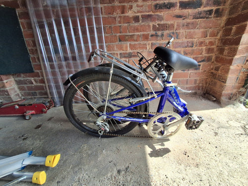 20-inch Folding Bike