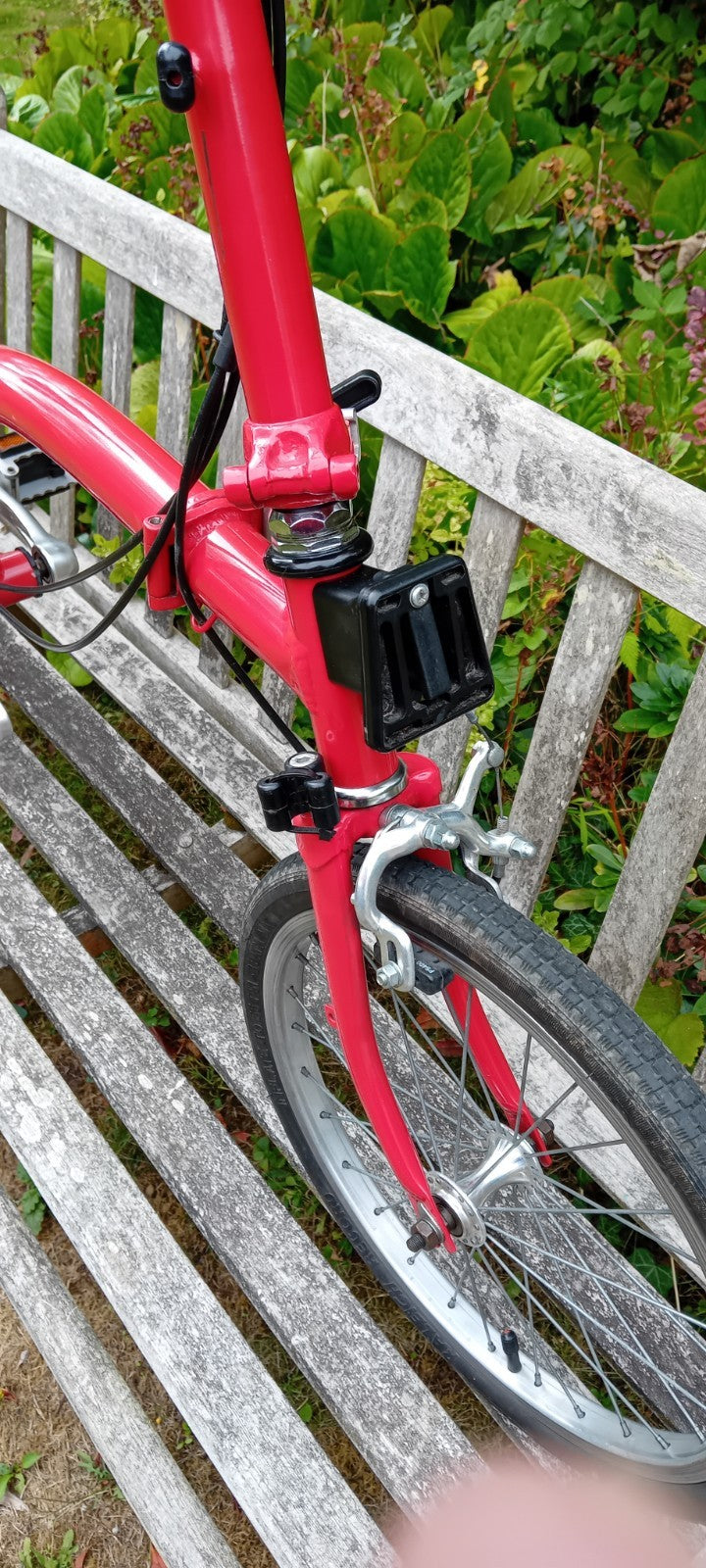 Brompton 3 Speed