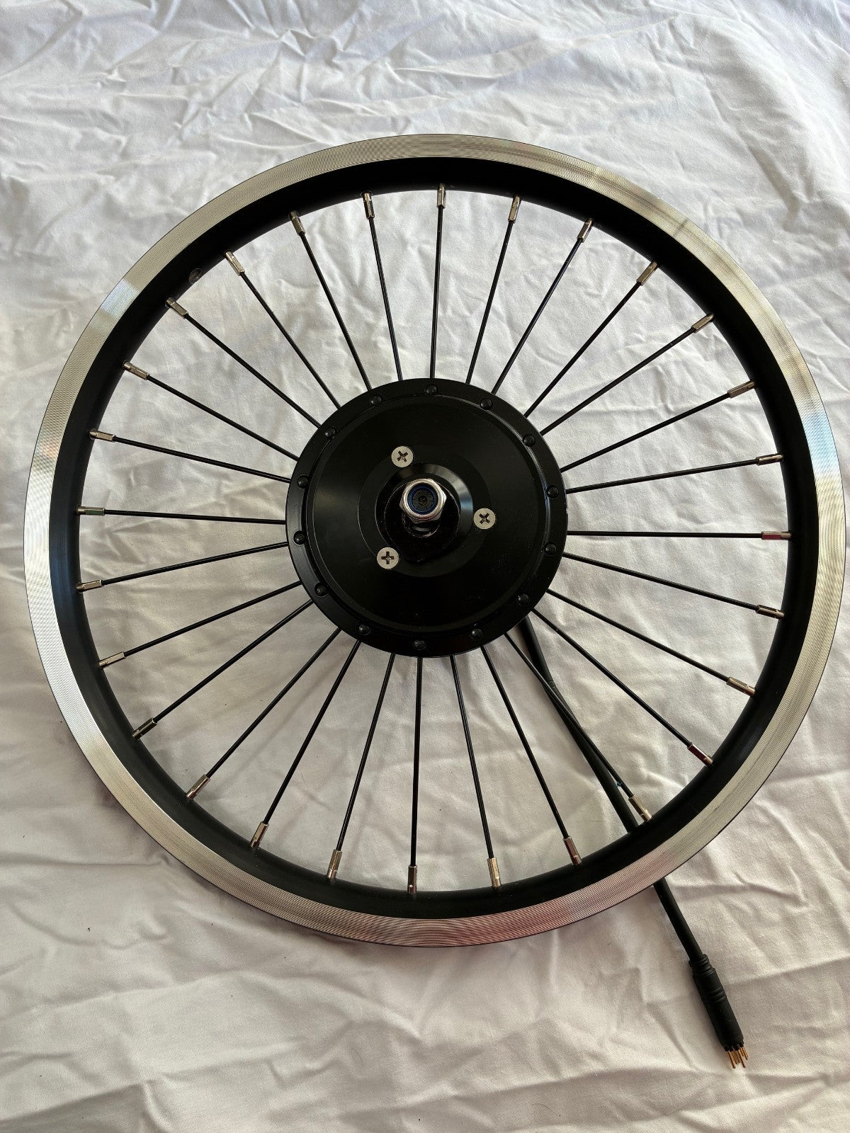 Swytch Max Electric Bike Conversion Kit for Brompton