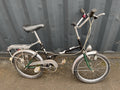 Fold Up Bike Needing Some Tlc