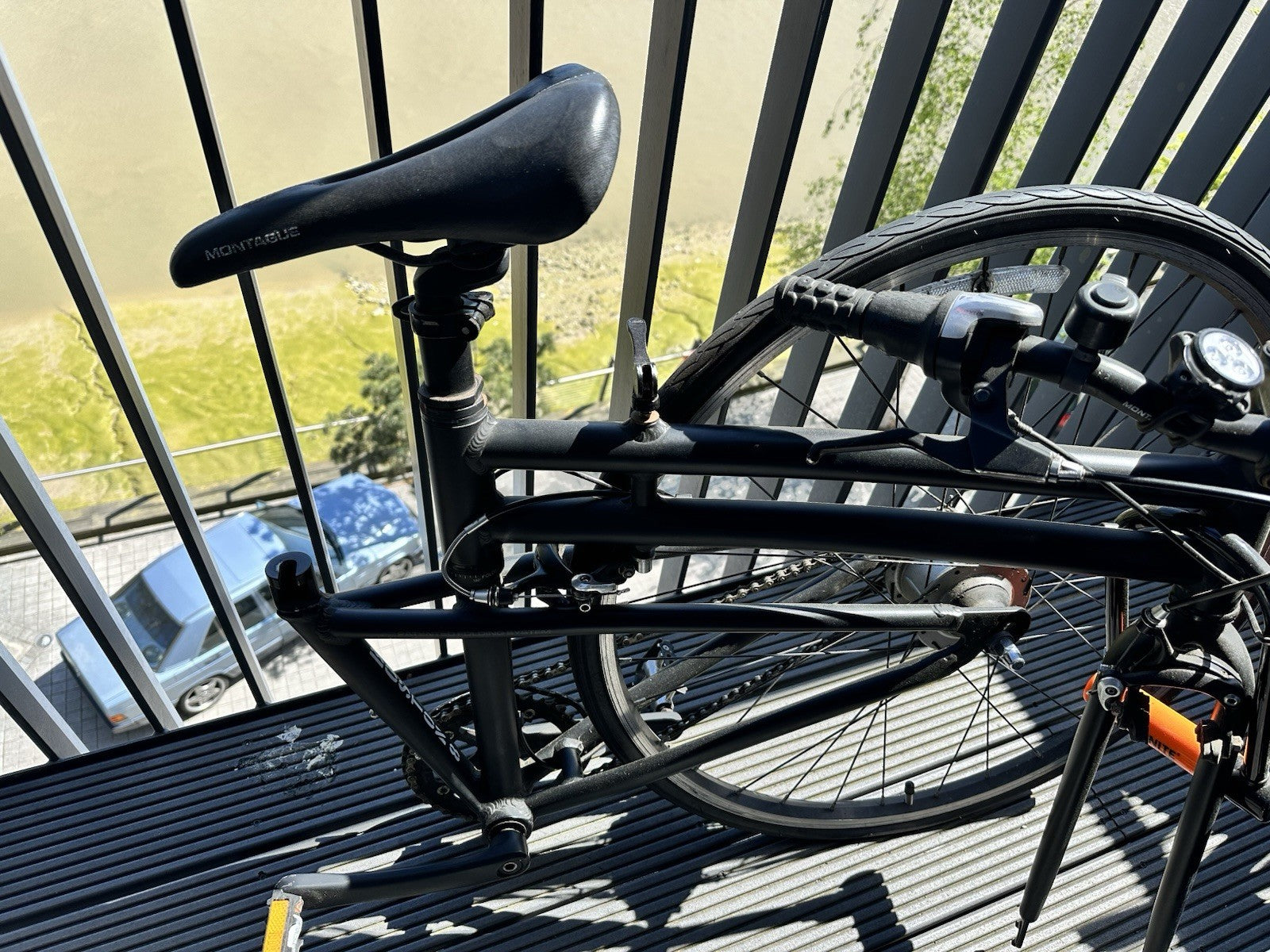 Montague Boston Folding Bike