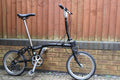 BROMPTON folding bike M1L Black Single Speed