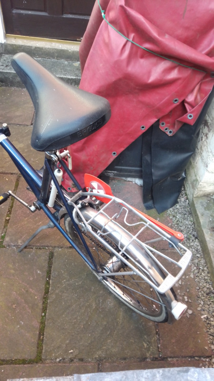 Dawes Kingpin Folder,  3 Speed ,very original & complete, Pick up only Liverpool