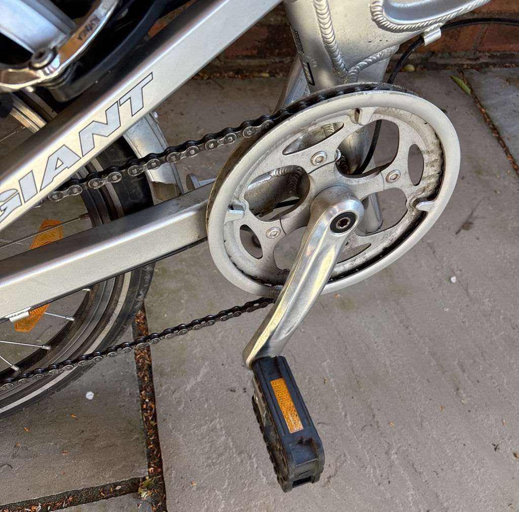 Giant Halfway Folding Bicycle Bike 20” Wheels