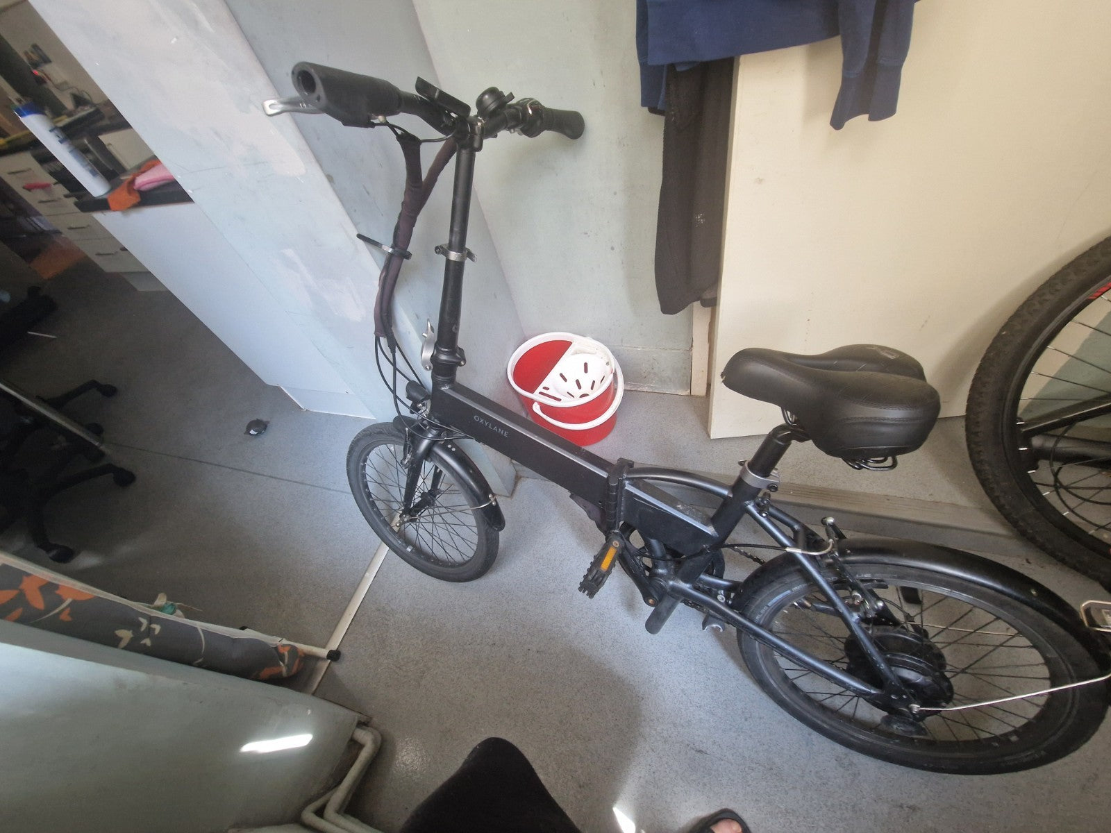 Fold Up Bike Cheap