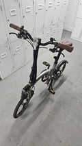 Btwin Ultra-Compact Folding Bike Fold Light 1 Second Aluminium -great condition