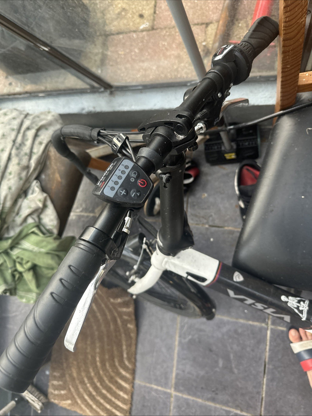 Bicycle (Foldable)