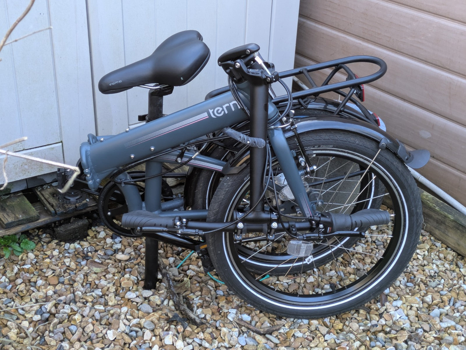 Tern Link D7i (2022) – 20” Wheel, 7‑Speed Folding Bike, Excellent Condition