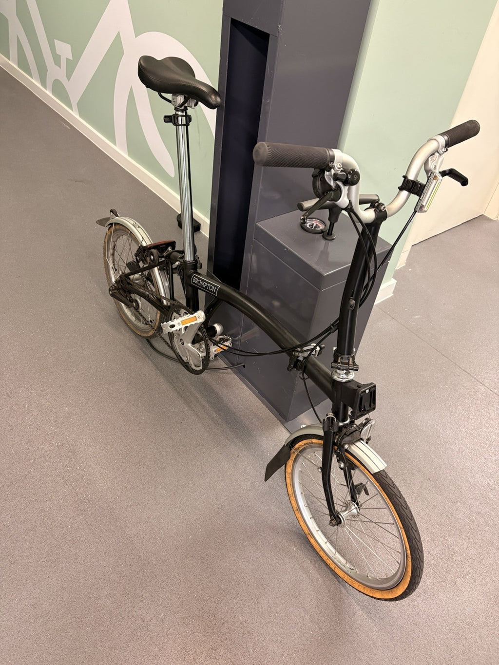Brompton C Line