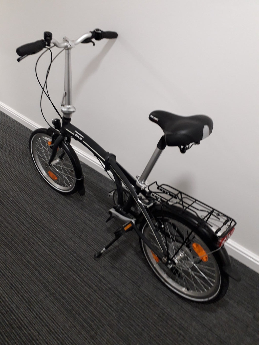 for sale orus folding bycycle