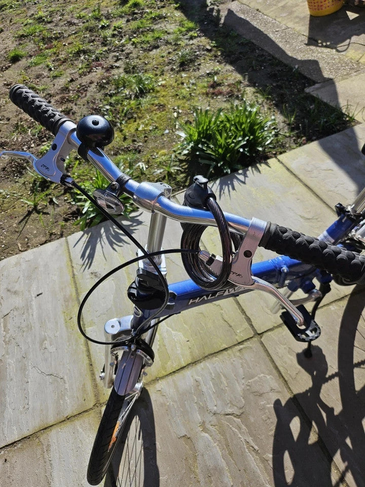 Giant Halfway Folding Bicycle Bike 20” Wheels