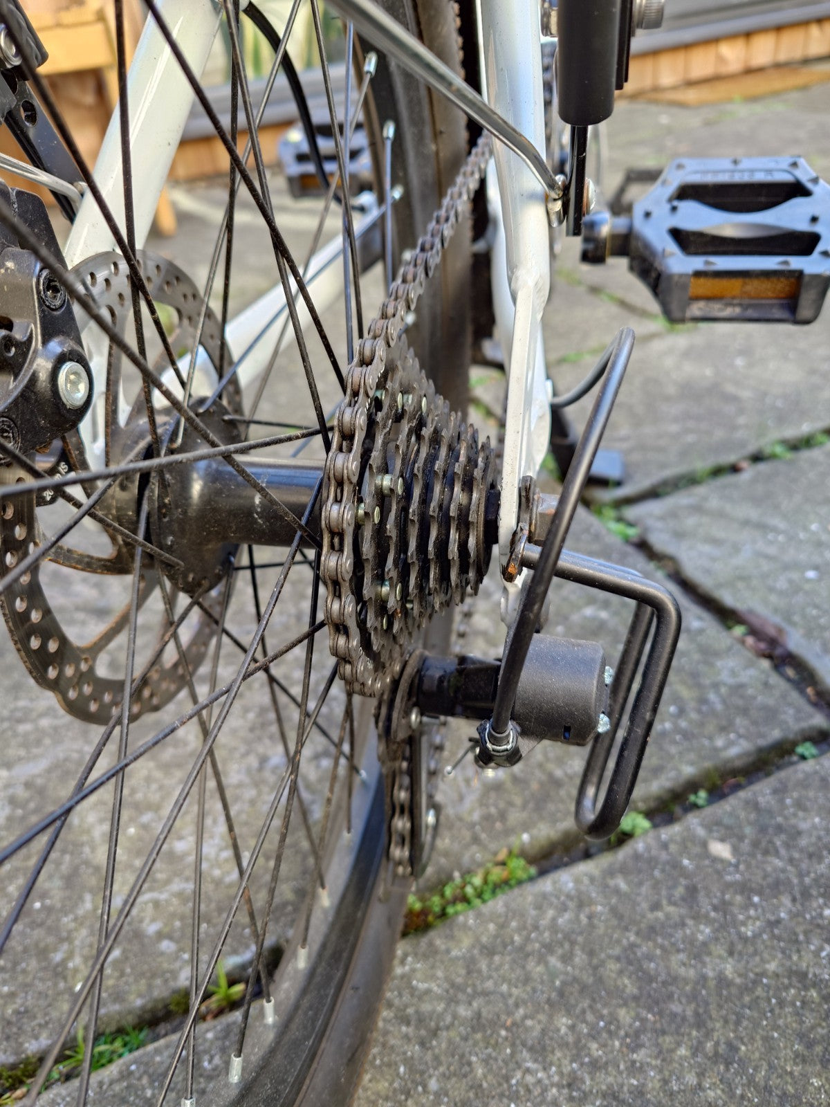Panlova 20" folding tandem