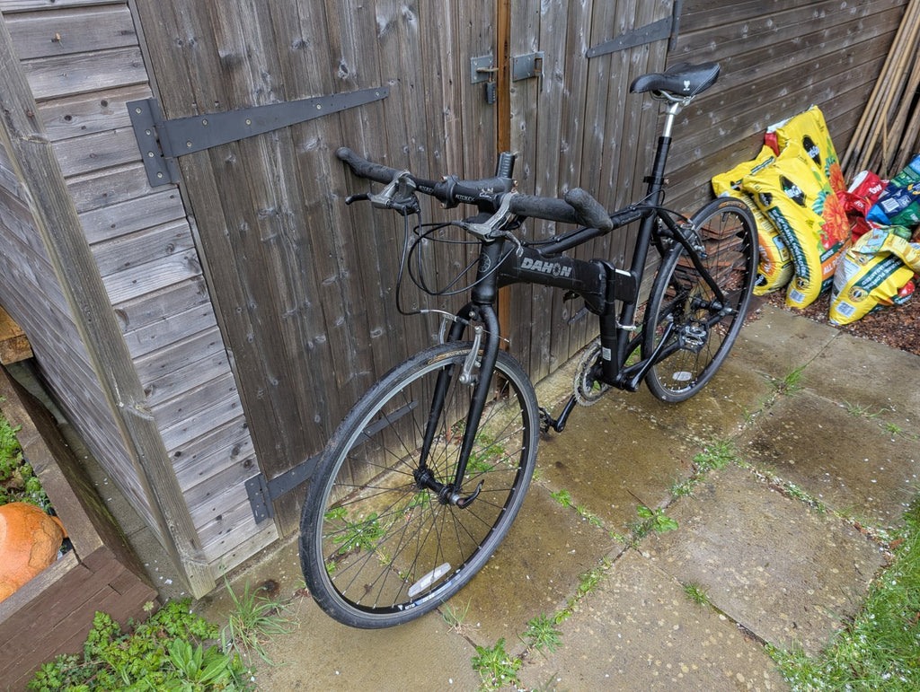 Dahon Cadenza 26" Folding Bike