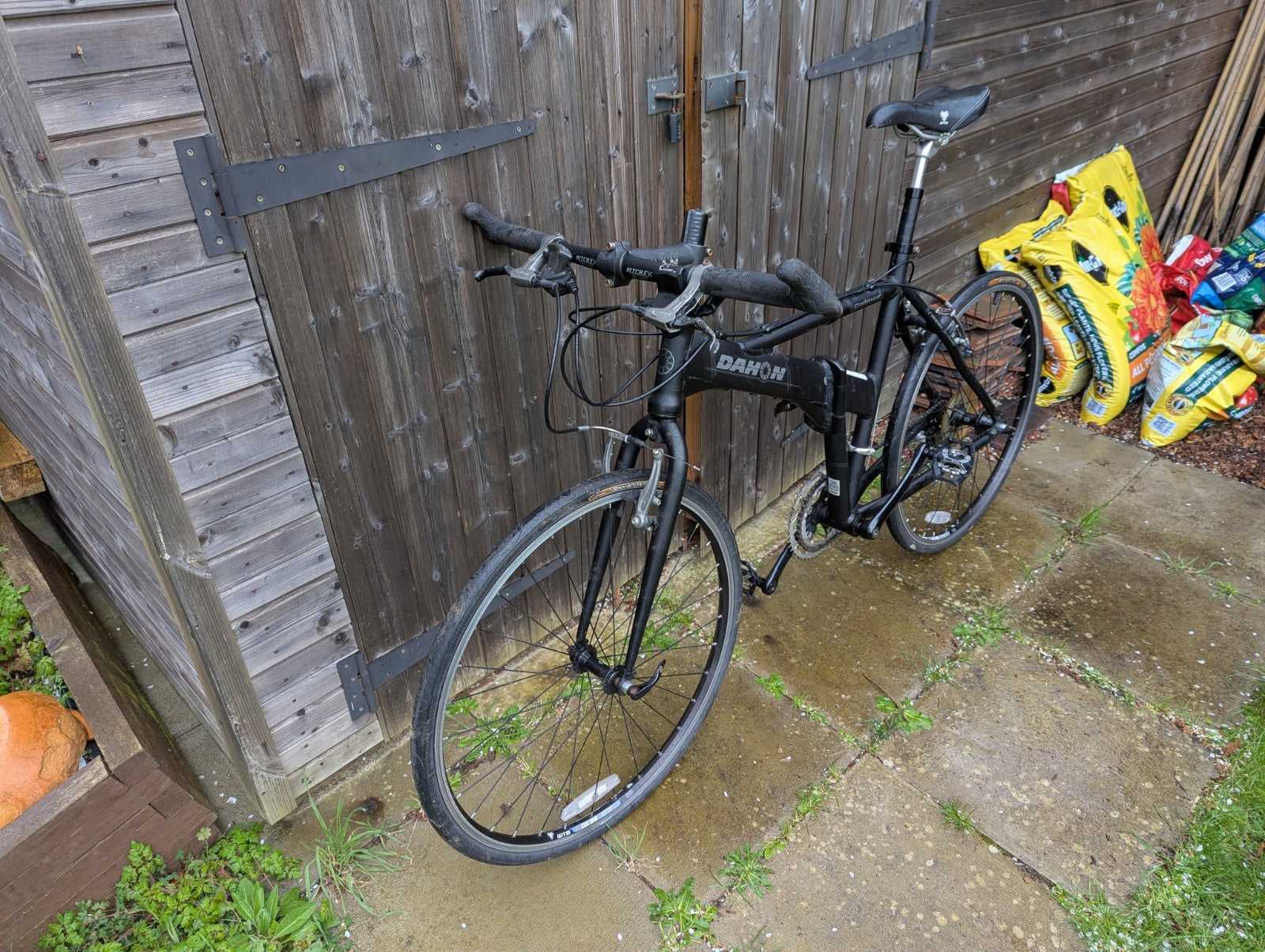 Dahon Cadenza 26" Folding Bike