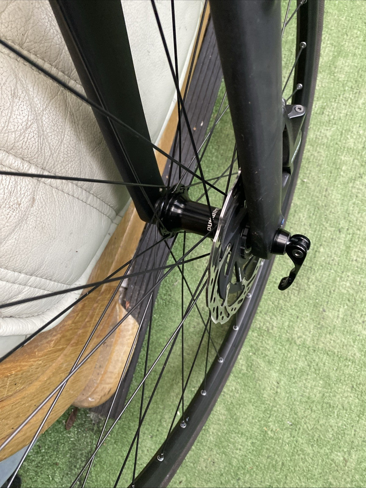 Airnimal Joey Folding Bike 26 Inch Wheels Built By Me With All New Parts￼￼￼￼