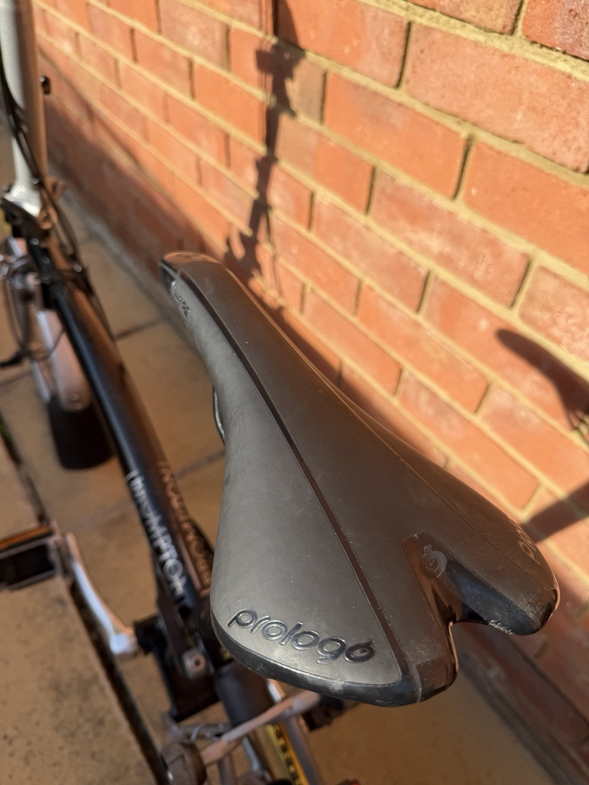 Brompton Folding Bike - Black/Silver | 3-Speed | Ready to Ride