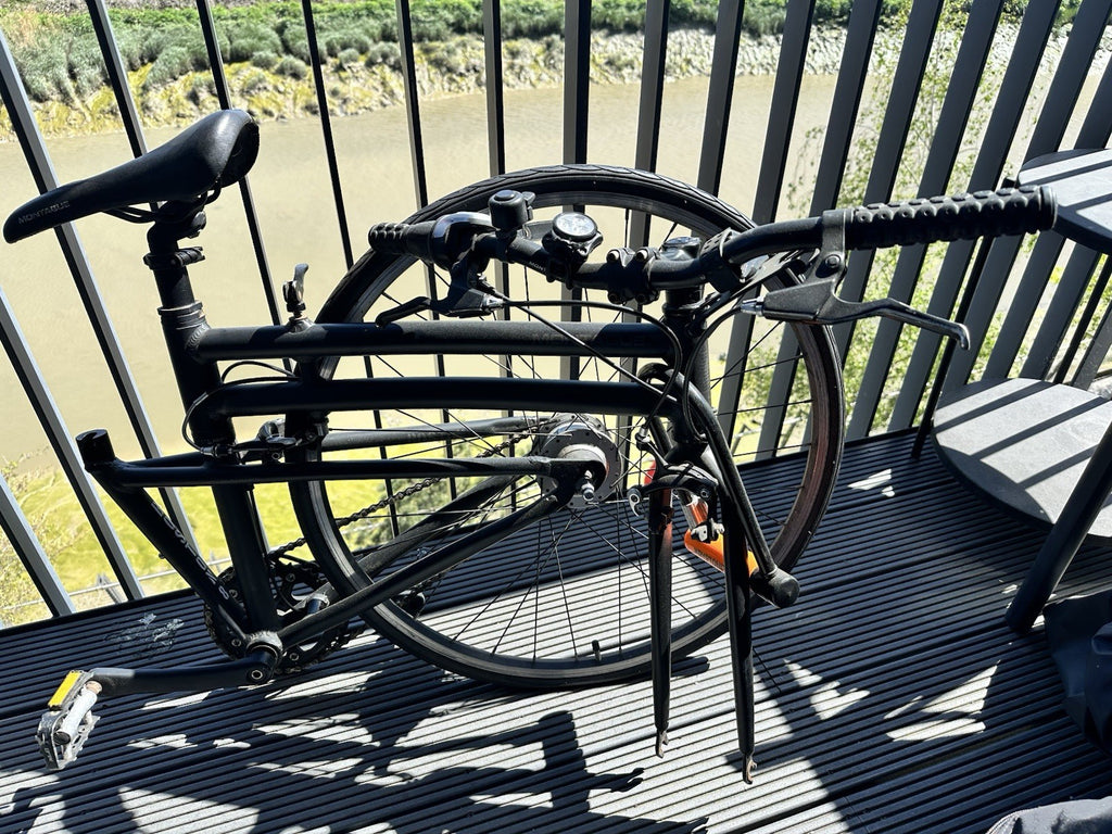 Montague Boston Folding Bike