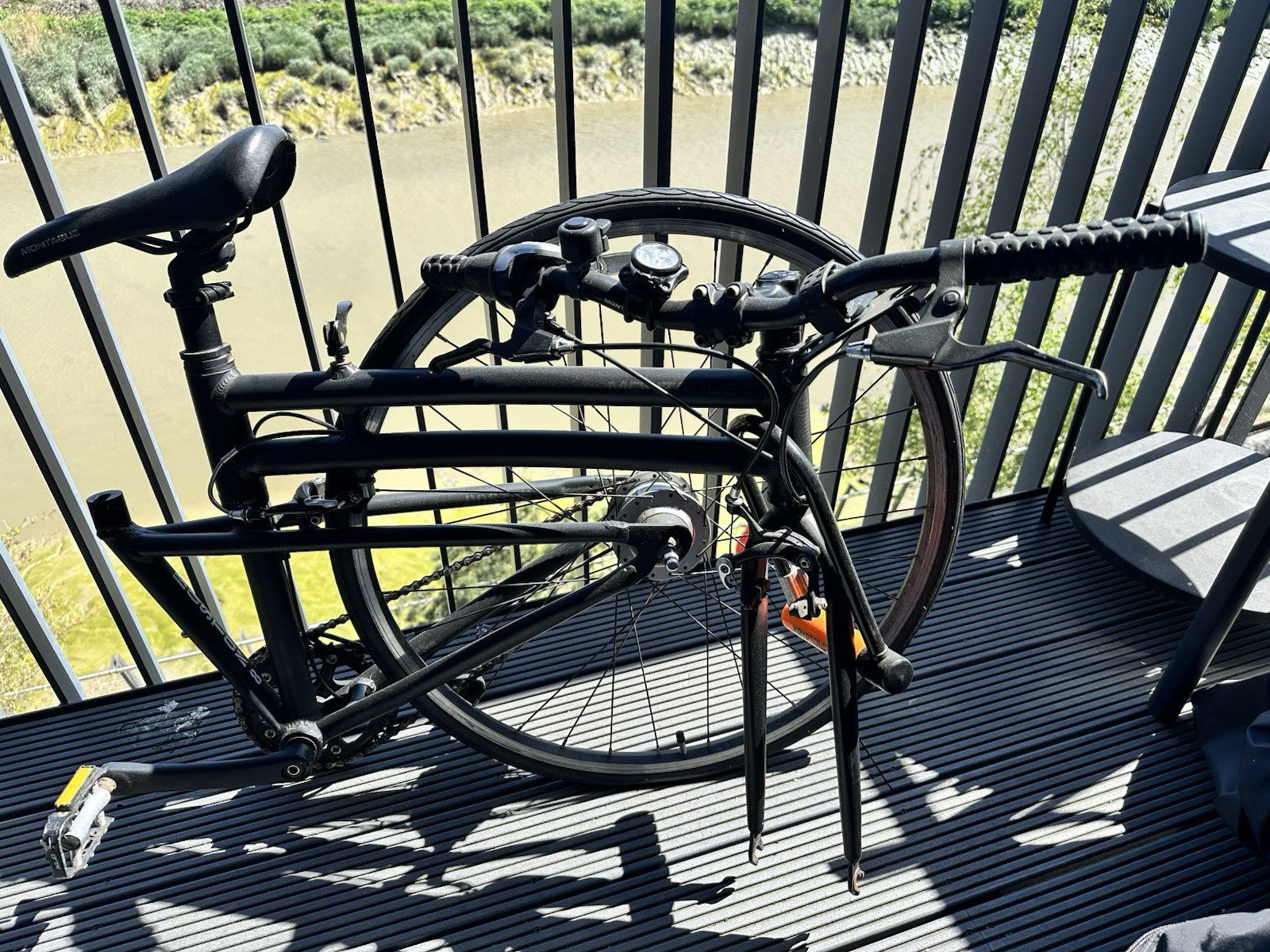 Montague Boston Folding Bike