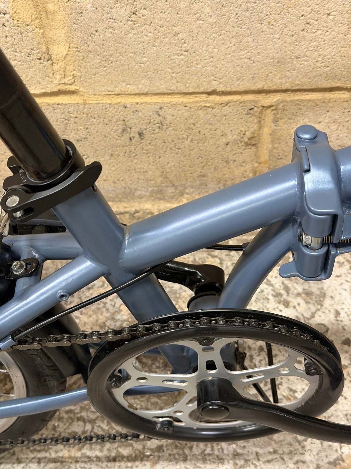 BTWIN Fold 120 Folding Bike
